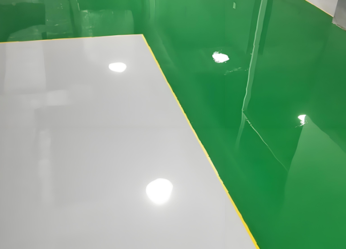 上海环氧树脂地坪