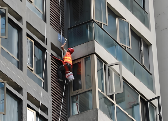 上海瓷砖面外墙防水