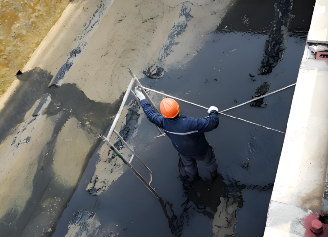 上海污水池防水工程