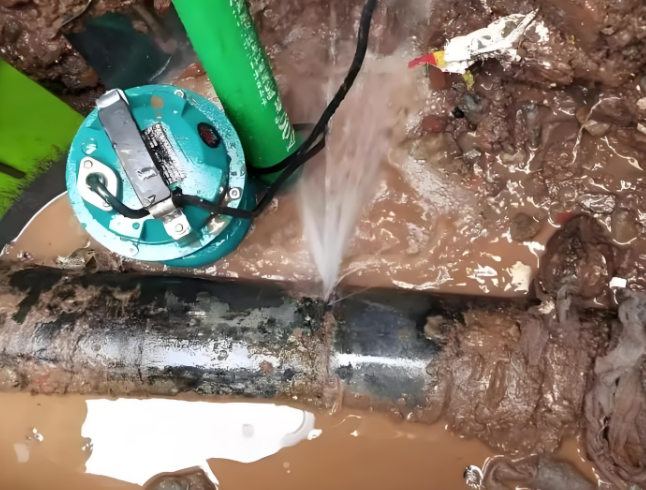 上海消防水管漏水检测服务