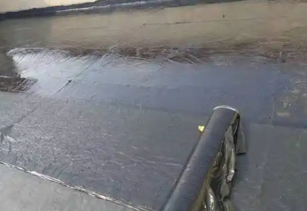 上海绿城成都华府175亩项目三标段(3#地块)防水工程