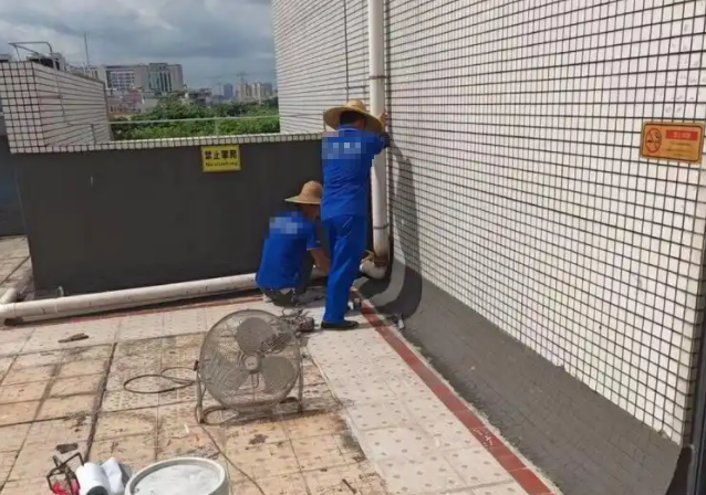 上海南京熙园府项目防水工程